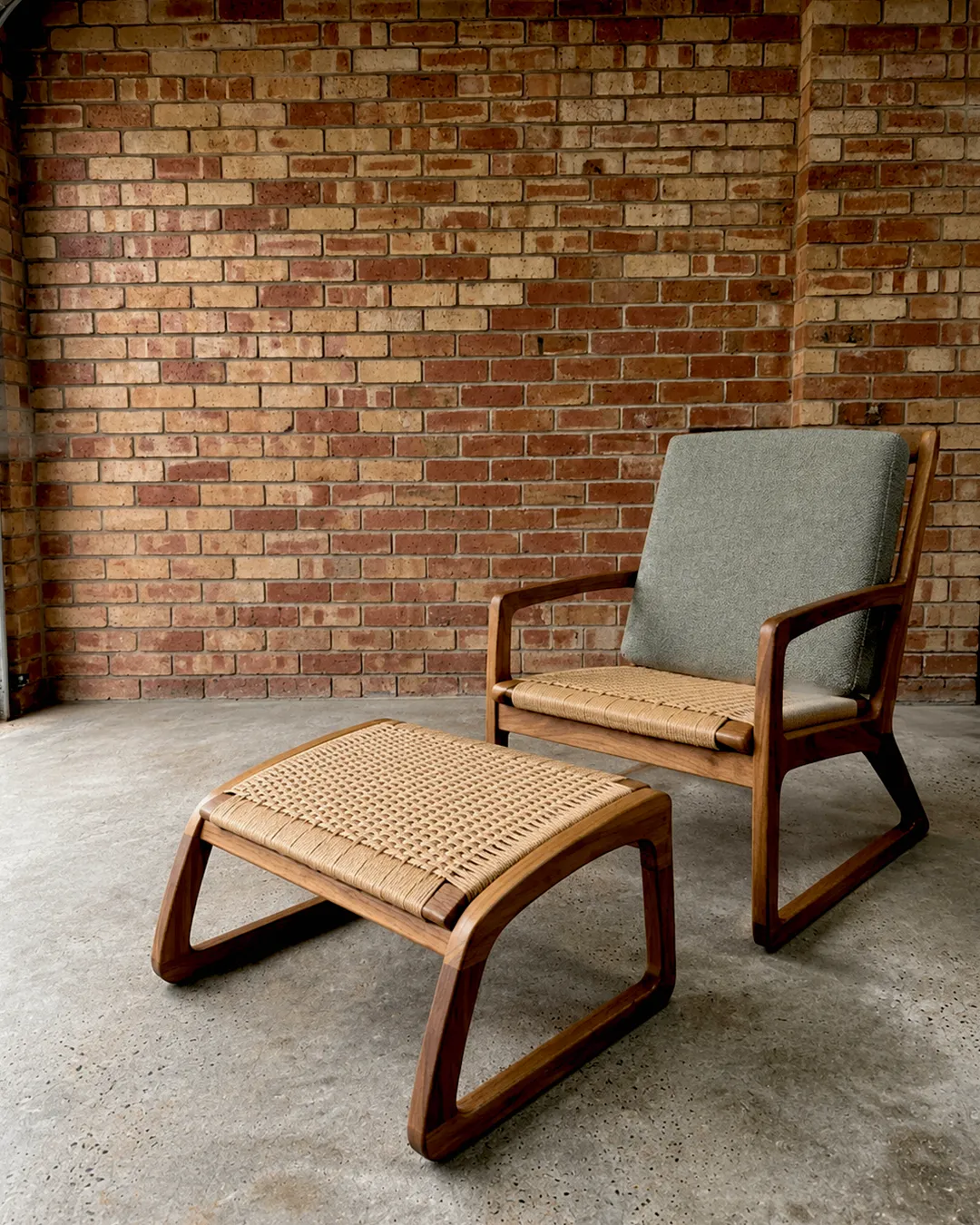 Drema Lounge Chair