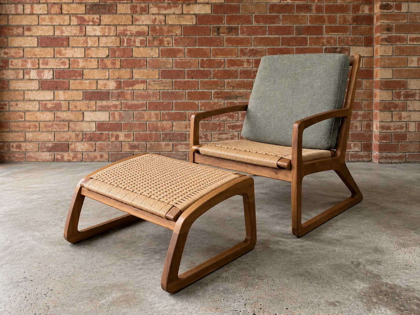 Drema Lounge Chair