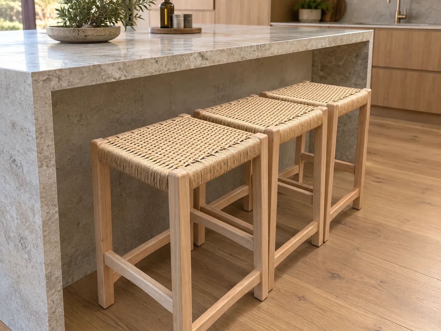Taburet Counter Stool
